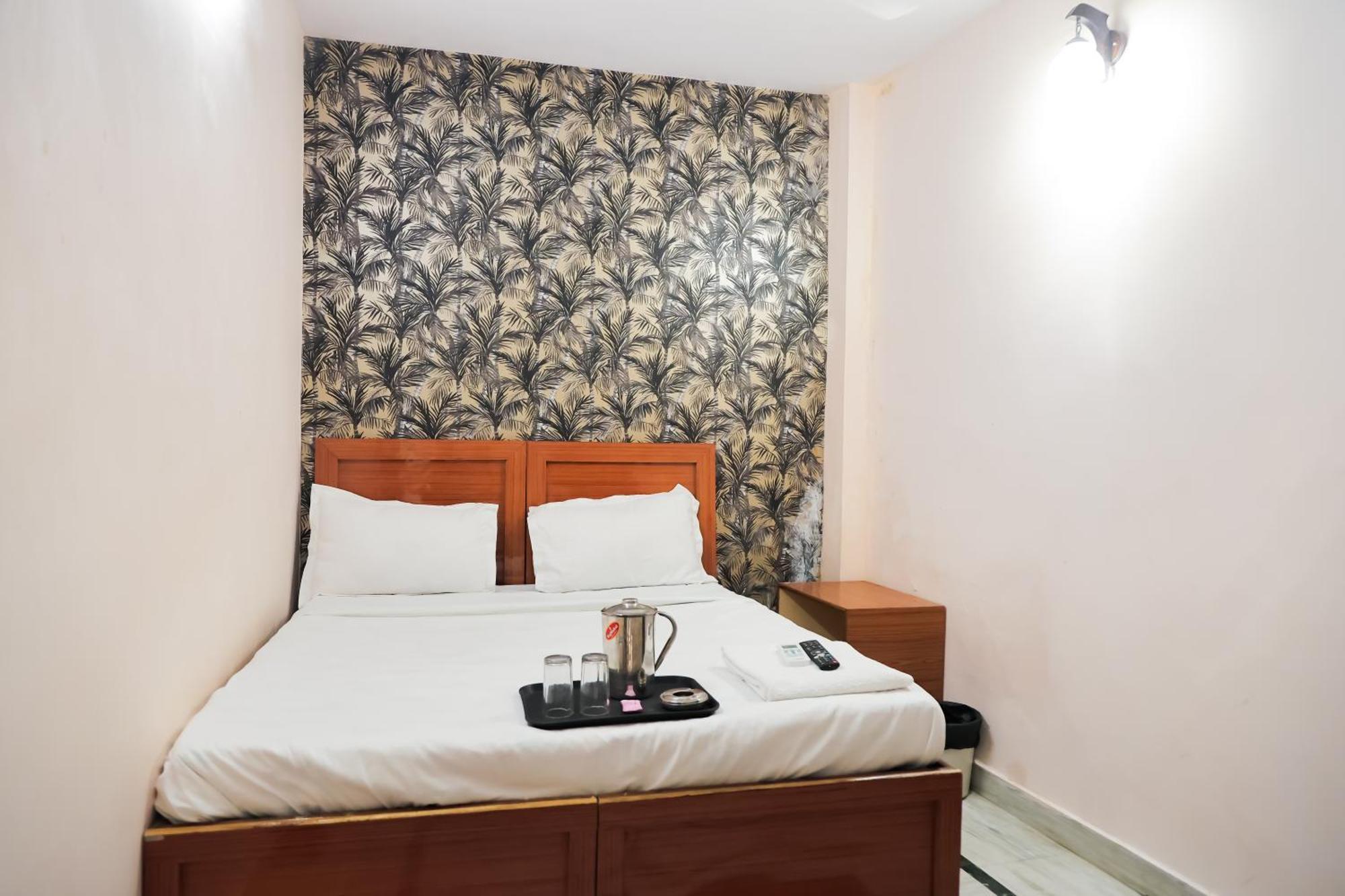 Mannat Stay Hotel - Laxmi Nagar Nueva Delhi Exterior foto