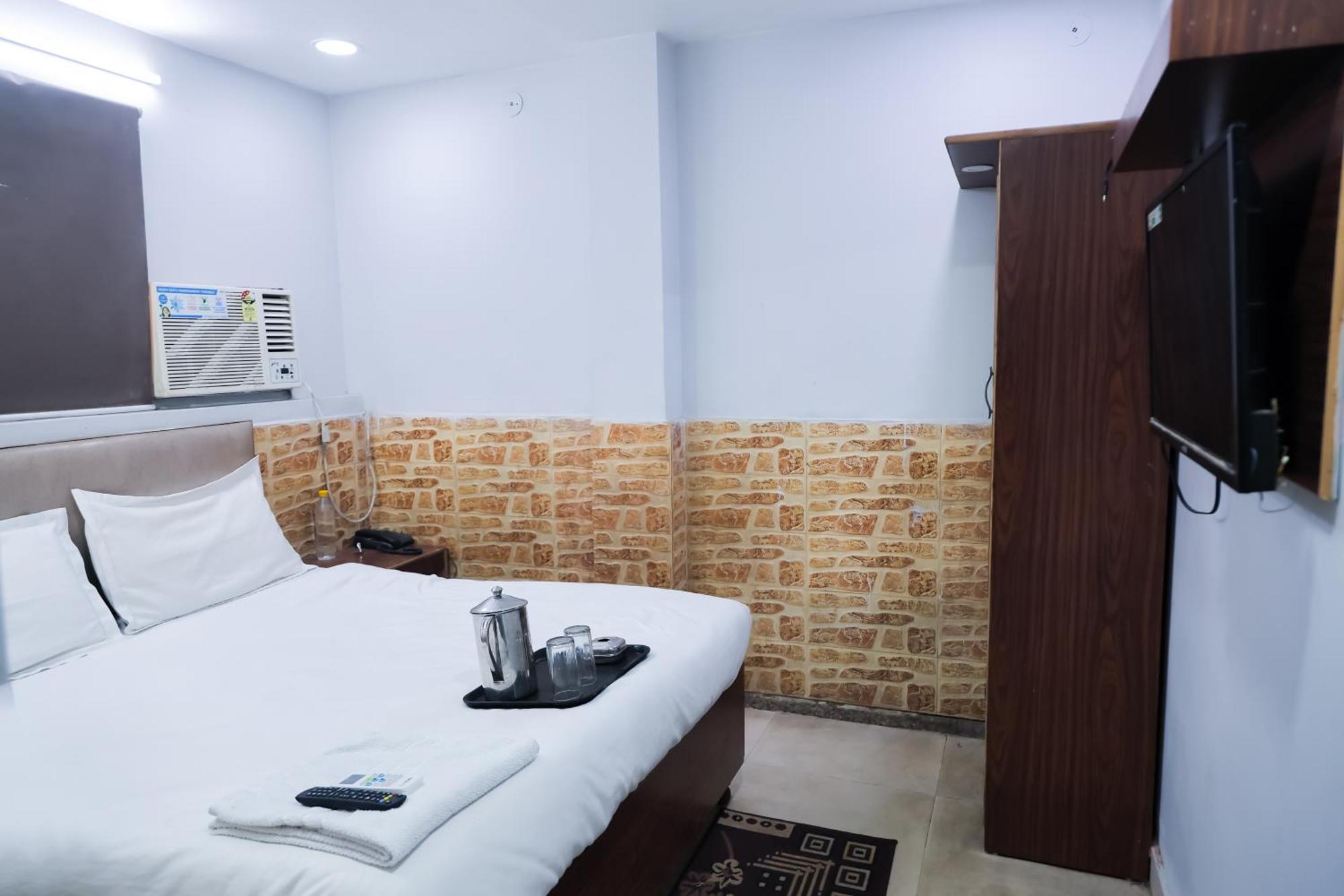 Mannat Stay Hotel - Laxmi Nagar Nueva Delhi Exterior foto